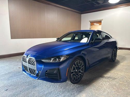 2025 BMW 430 Gran Coupe i xDrive