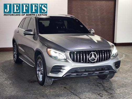 2019 Mercedes-Benz GLC 300 4MATIC