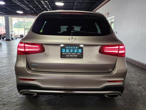 2019 Mercedes-Benz GLC 300 4MATIC