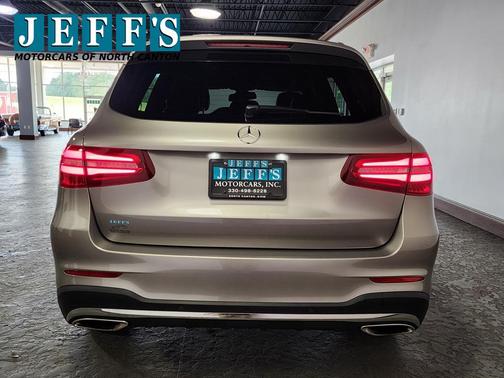 2019 Mercedes-Benz GLC 300 4MATIC