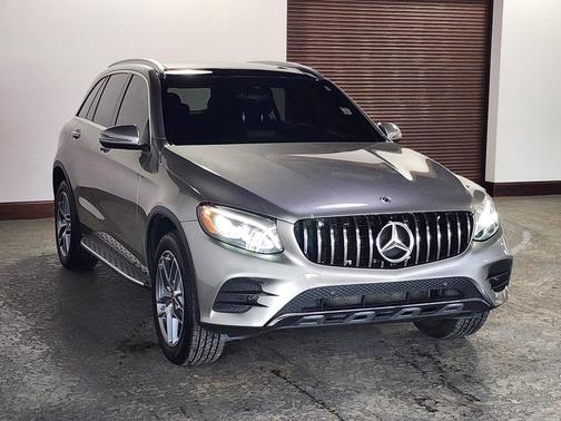 2019 Mercedes-Benz GLC 300 4MATIC