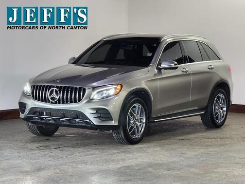 2019 Mercedes-Benz GLC 300 4MATIC