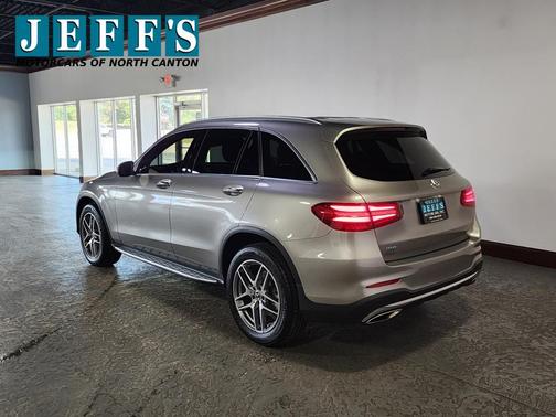 2019 Mercedes-Benz GLC 300 4MATIC