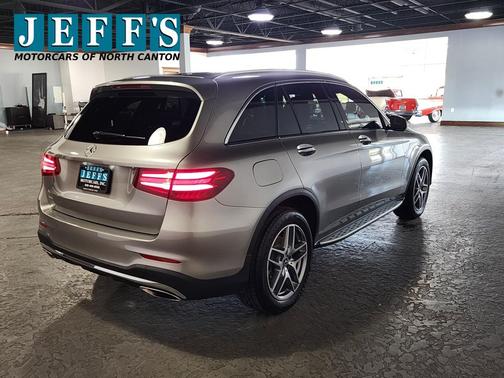 2019 Mercedes-Benz GLC 300 4MATIC