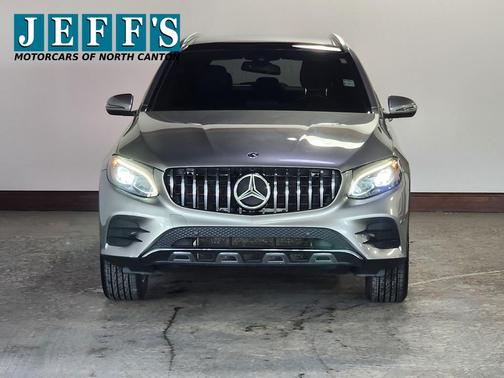 2019 Mercedes-Benz GLC 300 4MATIC