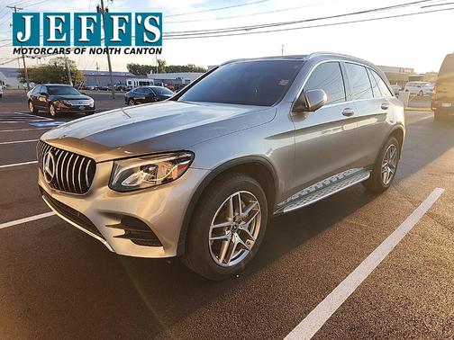2019 Mercedes-Benz GLC 300 4MATIC