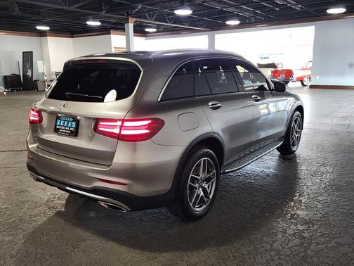 2019 Mercedes-Benz GLC 300 4MATIC