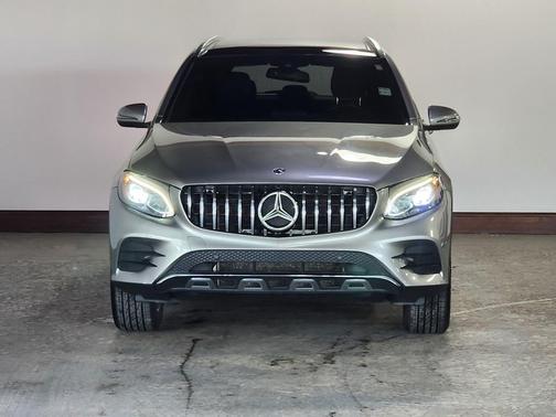 2019 Mercedes-Benz GLC 300 4MATIC