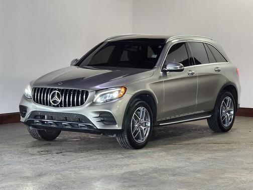 2019 Mercedes-Benz GLC 300 4MATIC