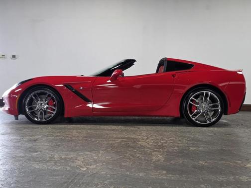 2014 Chevrolet Corvette Stingray Z51