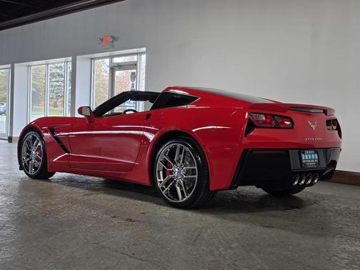 2014 Chevrolet Corvette Stingray Z51