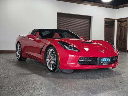 2014 Chevrolet Corvette Stingray Z51