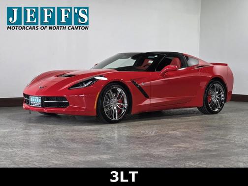 2014 Chevrolet Corvette Stingray Z51