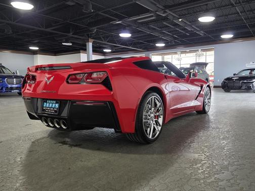 2014 Chevrolet Corvette Stingray Z51