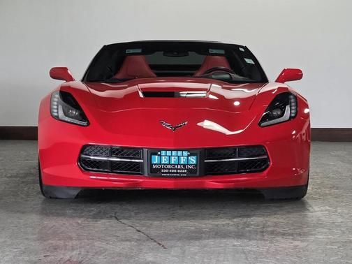 2014 Chevrolet Corvette Stingray Z51