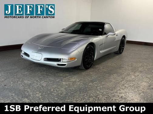 2003 Chevrolet Corvette Base