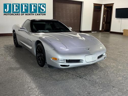 2003 Chevrolet Corvette Base
