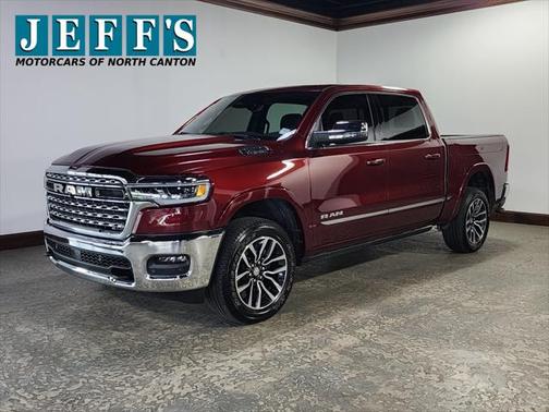 2025 RAM 1500 Limited