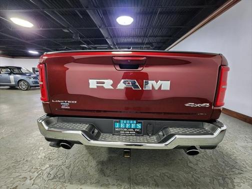 2025 RAM 1500 Limited