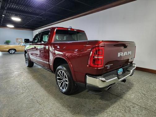 2025 RAM 1500 Limited