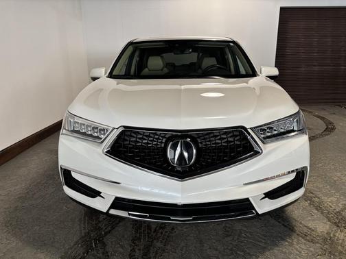 2018 Acura MDX 3.5L w/Technology Package