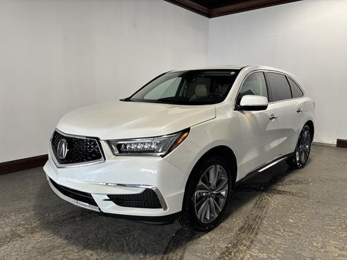 2018 Acura MDX 3.5L w/Technology Package