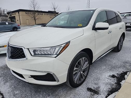 2018 Acura MDX 3.5L w/Technology Package