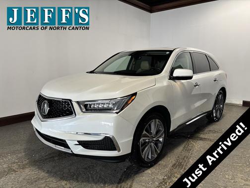 2018 Acura MDX 3.5L w/Technology Package