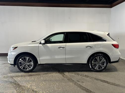 2018 Acura MDX 3.5L w/Technology Package
