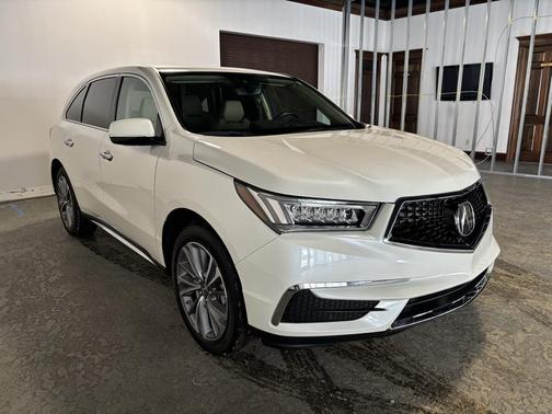 2018 Acura MDX 3.5L w/Technology Package