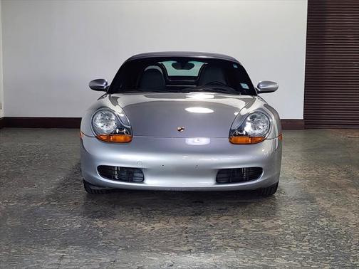 2001 Porsche Boxster Base