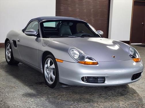 2001 Porsche Boxster Base