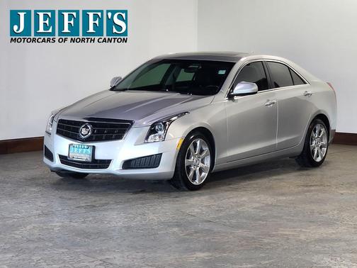 2013 Cadillac ATS 2.0L Turbo