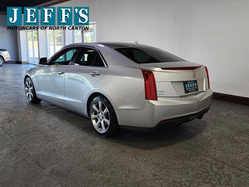 2013 Cadillac ATS 2.0L Turbo