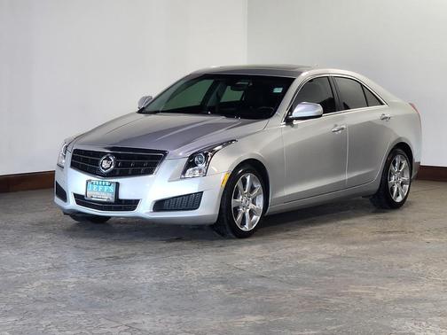 2013 Cadillac ATS 2.0L Turbo