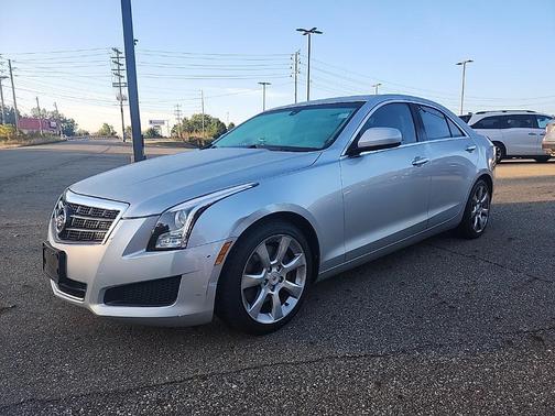 2013 Cadillac ATS 2.0L Turbo