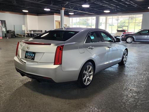 2013 Cadillac ATS 2.0L Turbo