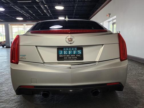 2013 Cadillac ATS 2.0L Turbo