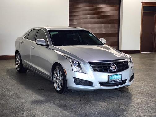 2013 Cadillac ATS 2.0L Turbo