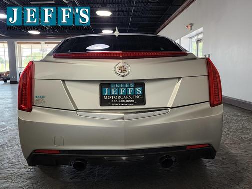 2013 Cadillac ATS 2.0L Turbo