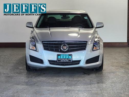 2013 Cadillac ATS 2.0L Turbo