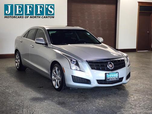 2013 Cadillac ATS 2.0L Turbo