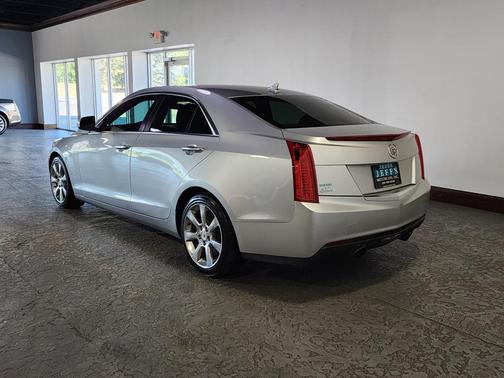2013 Cadillac ATS 2.0L Turbo