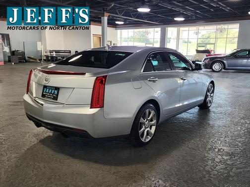 2013 Cadillac ATS 2.0L Turbo