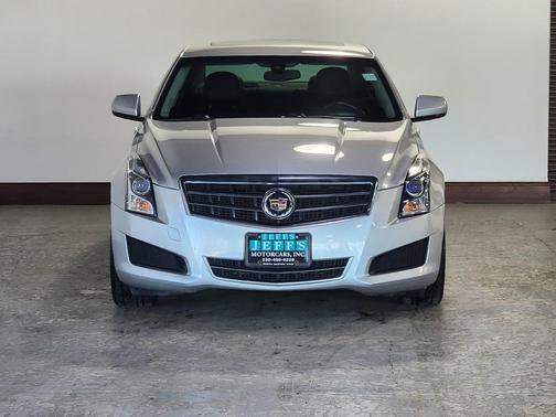 2013 Cadillac ATS 2.0L Turbo