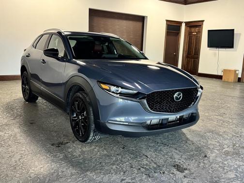 2022 Mazda CX-30 2.5 S Carbon Edition