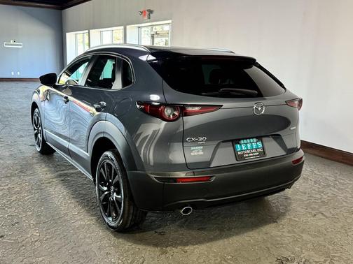 2022 Mazda CX-30 2.5 S Carbon Edition
