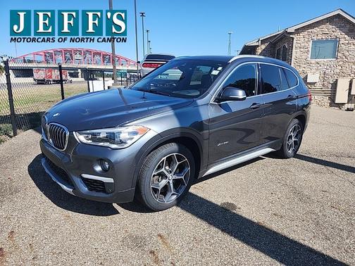 2017 BMW X1 xDrive 28i
