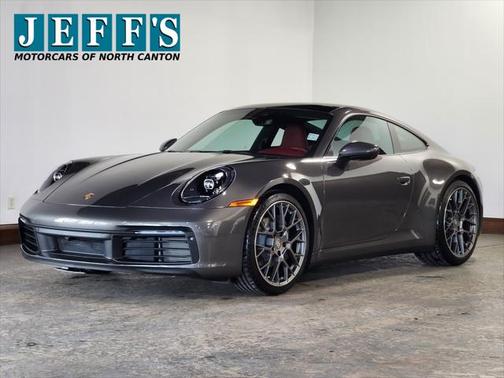 2023 Porsche 911 Carrera