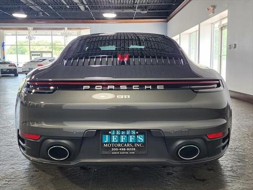2023 Porsche 911 Carrera